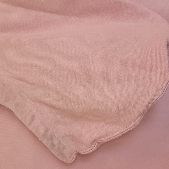 NWT WILDFOX Tie Dye Hoodie Pink Purple Kangaroo Pocket $126 - Picture 8 of 8